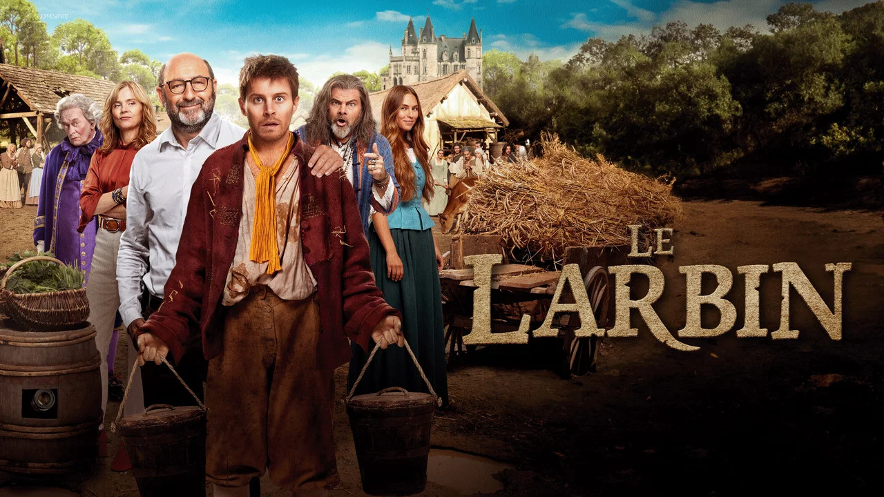 Le Larbin - 剧照