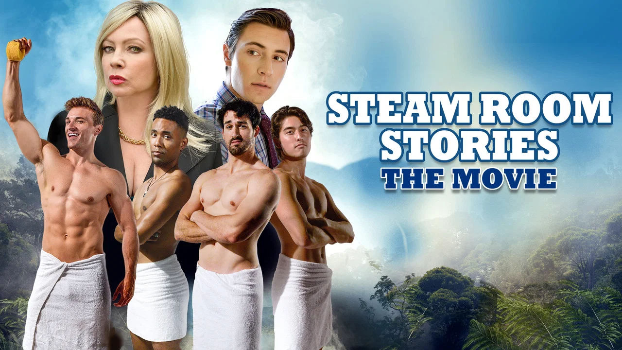 桑拿房趣事 - 剧照