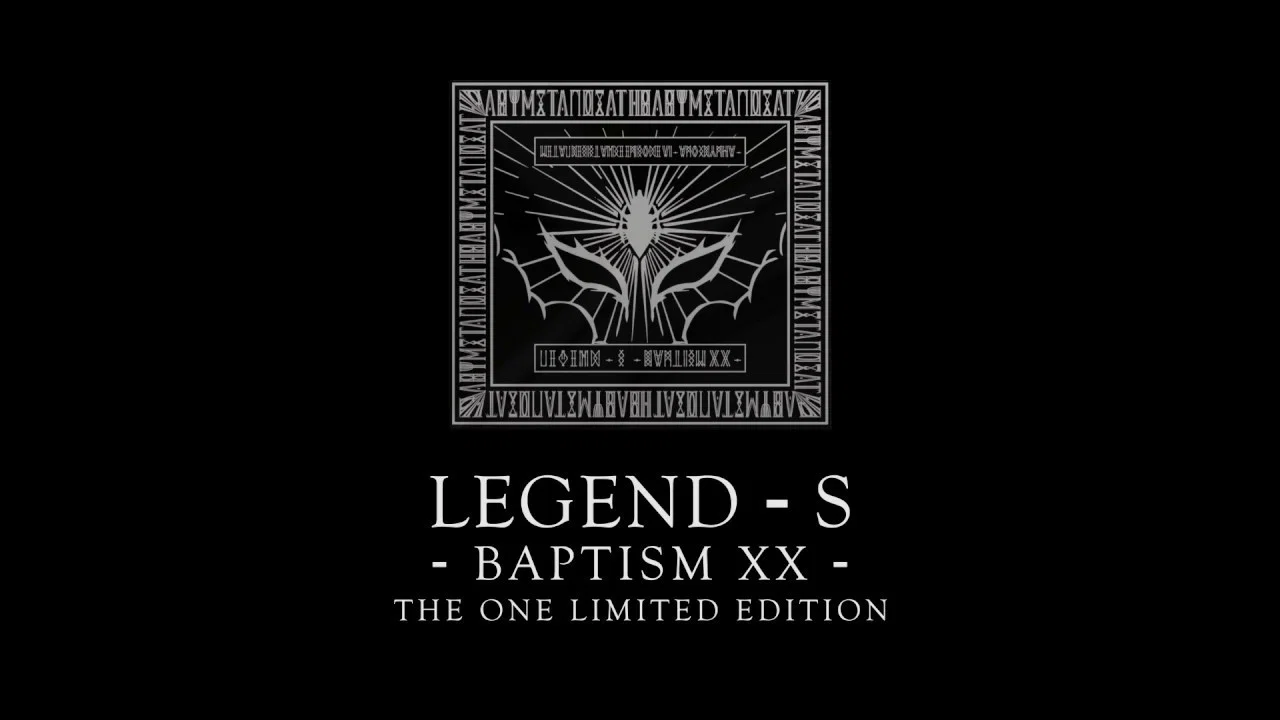 BABYMETAL - LEGEND - S - Baptism XX - - 剧照