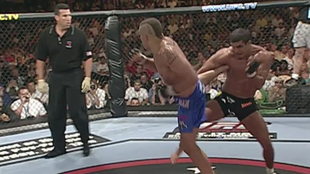 UFC 37.5: As Real As It Gets - 剧照