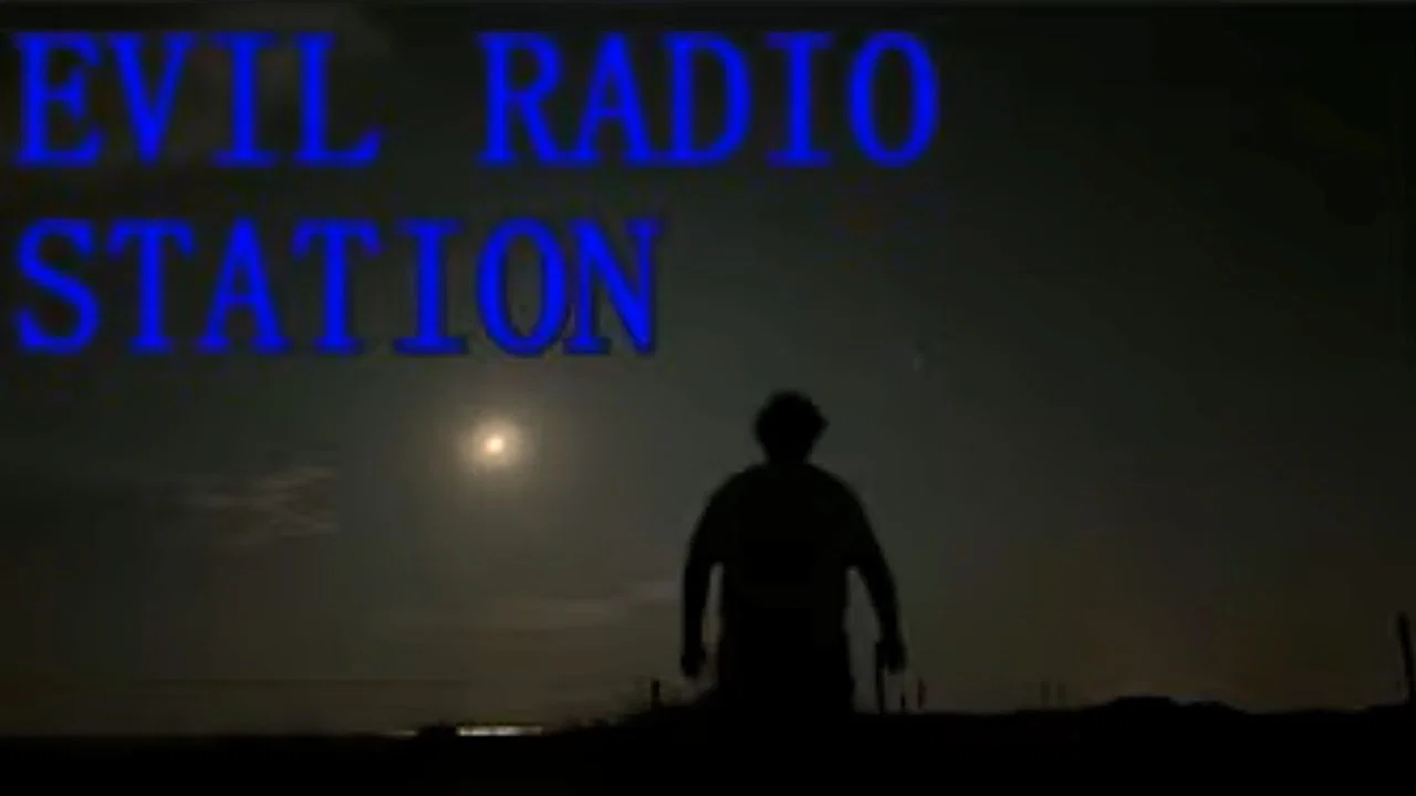 Evil Radio Station - 剧照