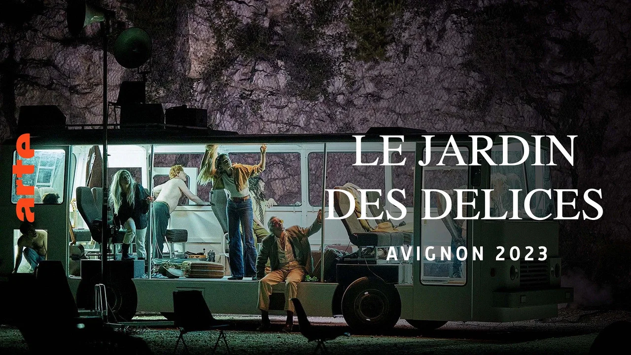 Le Jardin des d&eacute;lices - 剧照