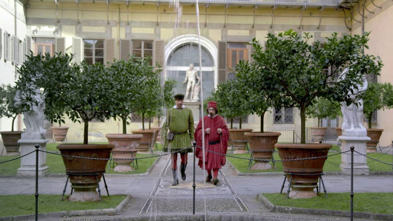 Donatello - Sch&ouml;pfer der Renaissance - 剧照