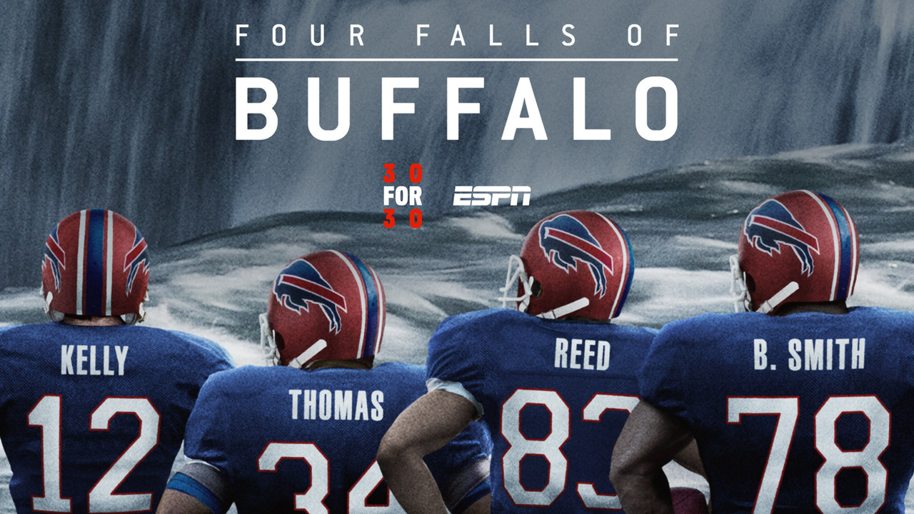 Four Falls of Buffalo - 剧照