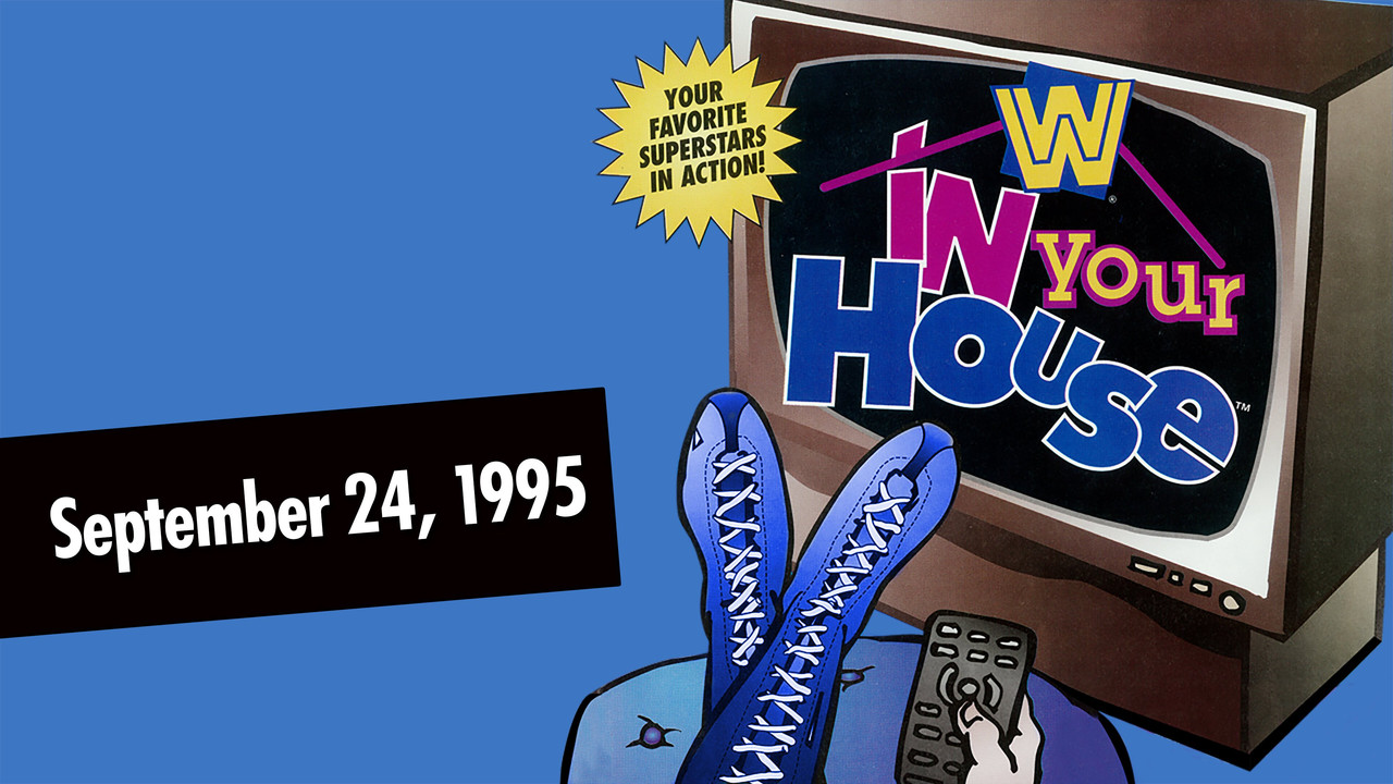 WWE In Your House 3: Triple Header - 剧照