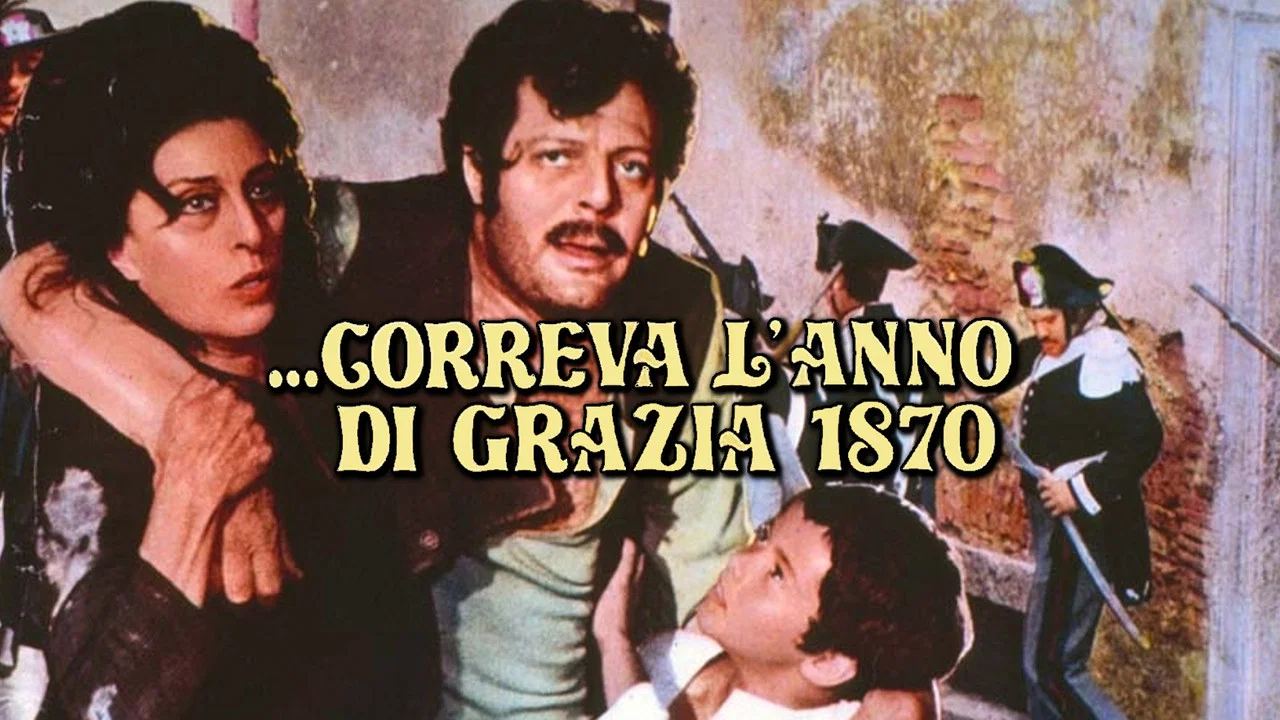 ...Correva l'anno di grazia 1870 - 剧照