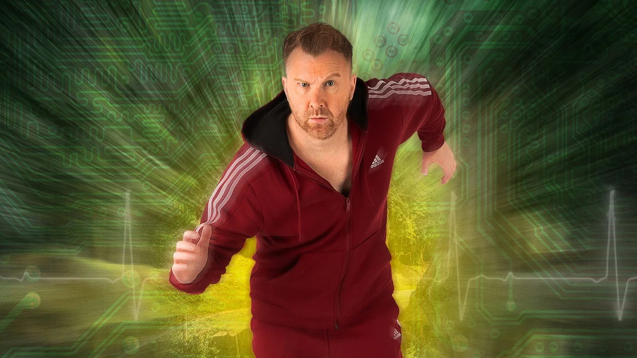 Jason Byrne is... The Ironic Bionic Man - 剧照