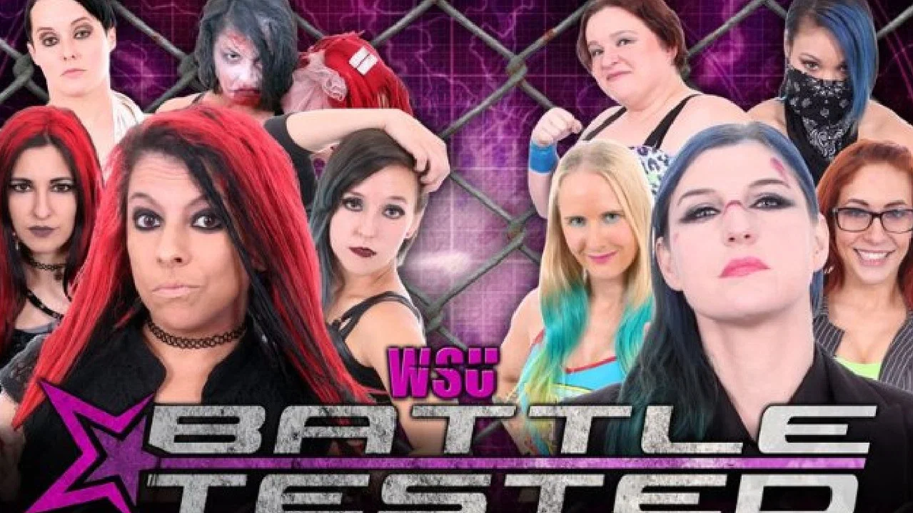 WSU Battle Tested - 剧照