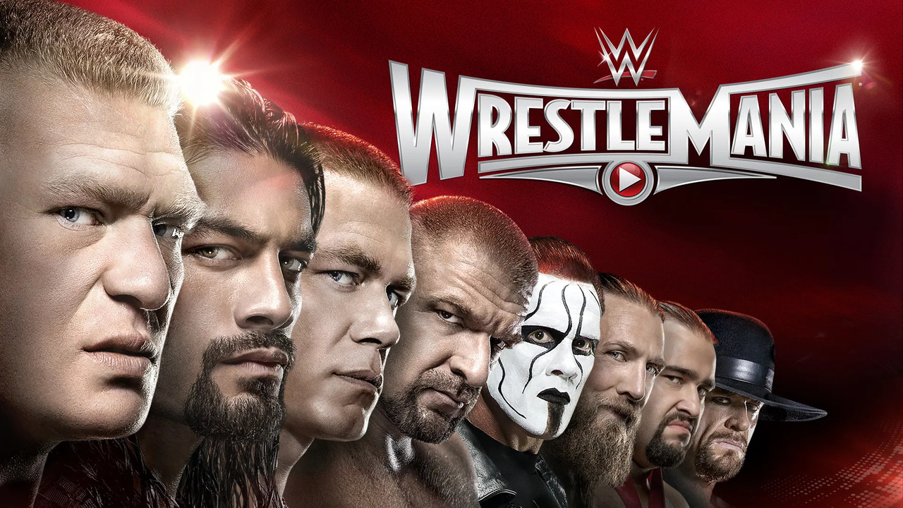 WWE 摔角狂热 31 - 剧照
