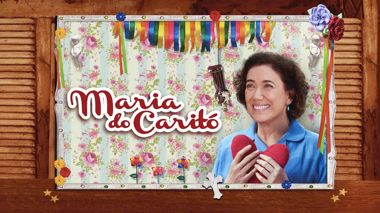 Maria do Carit&oacute; - 剧照