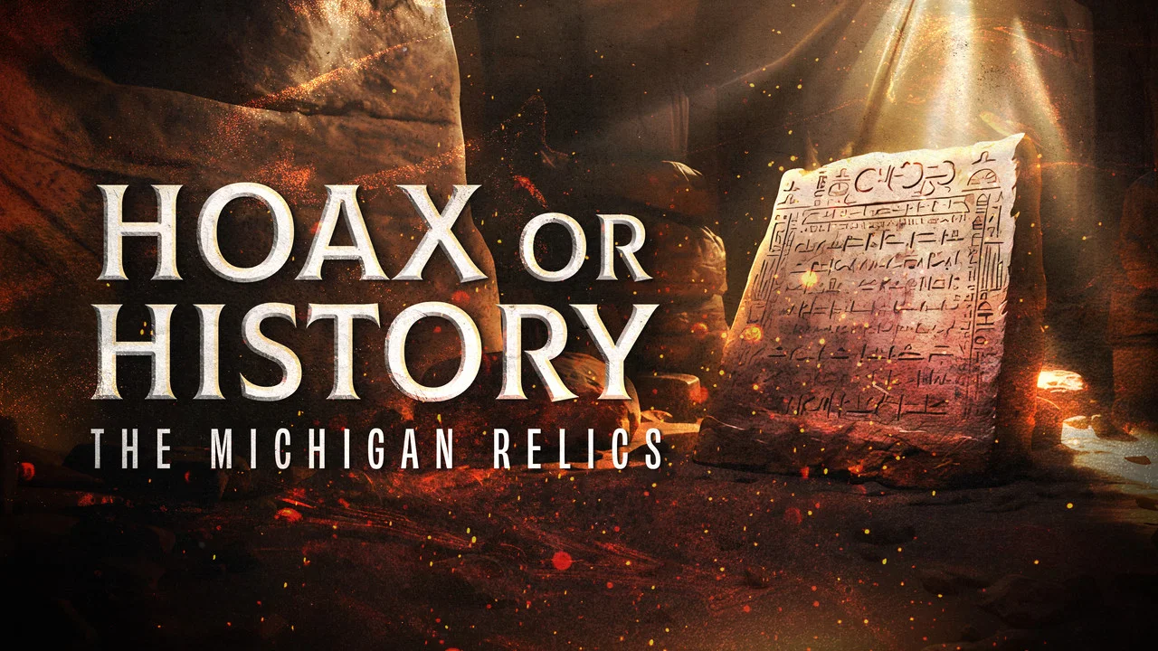 Hoax or History: The Michigan Relics - 剧照
