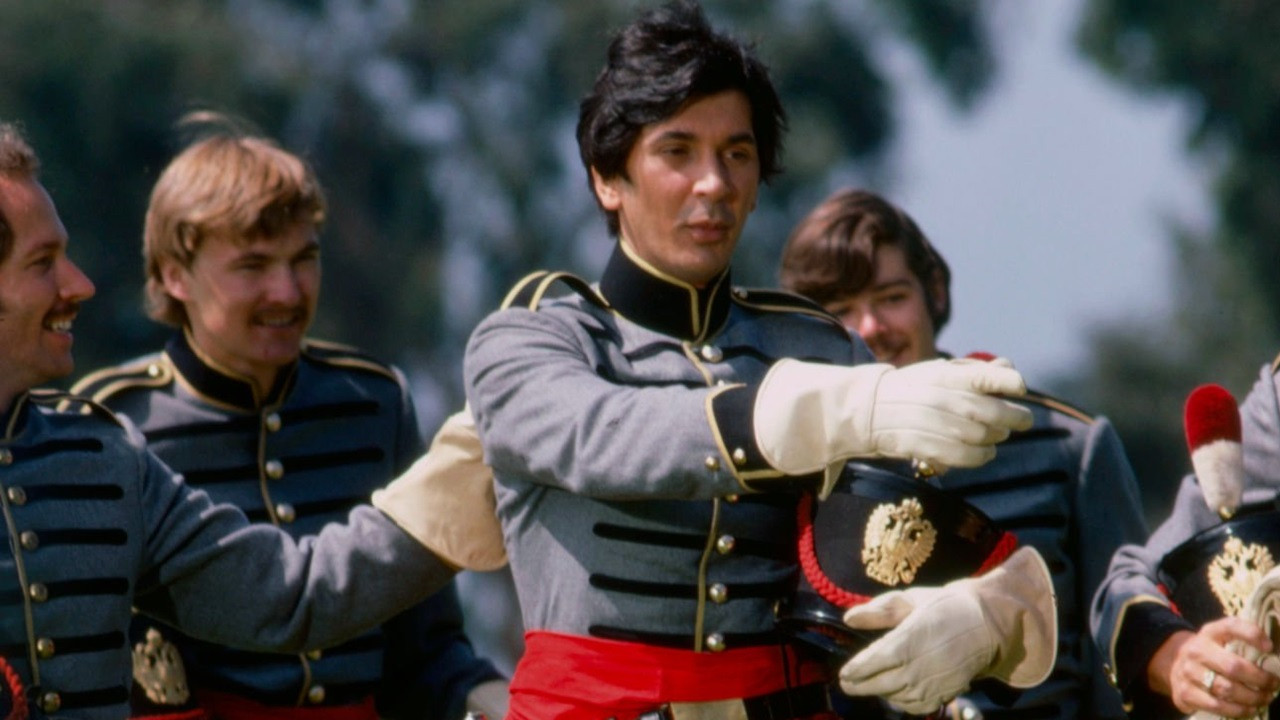 The Mark of Zorro - 剧照