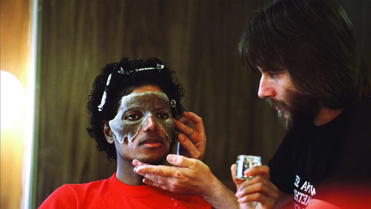Making Michael Jackson's Thriller - 剧照
