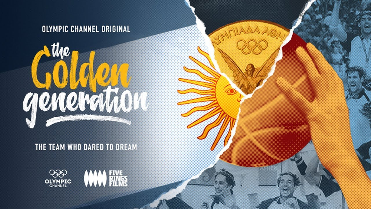 The Golden Generation - 剧照