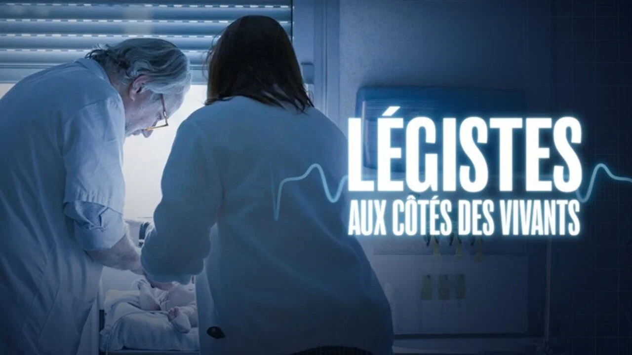 L&eacute;gistes, aux c&ocirc;t&eacute;s des vivants - 剧照