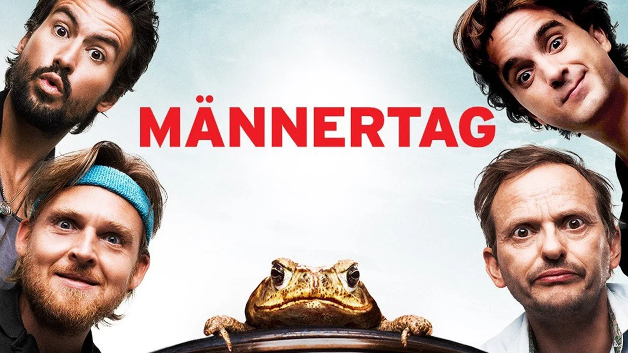 M&auml;nnertag - 剧照