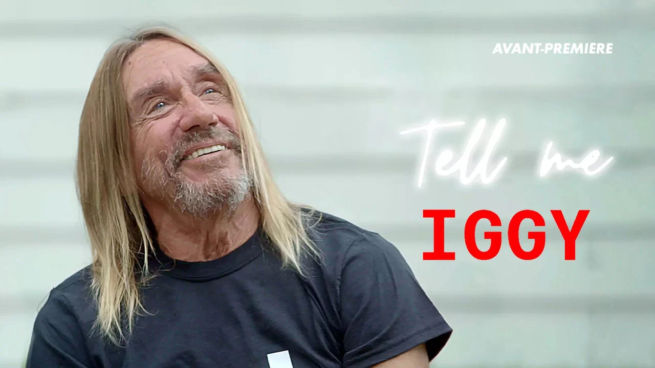 Tell Me Iggy - 剧照