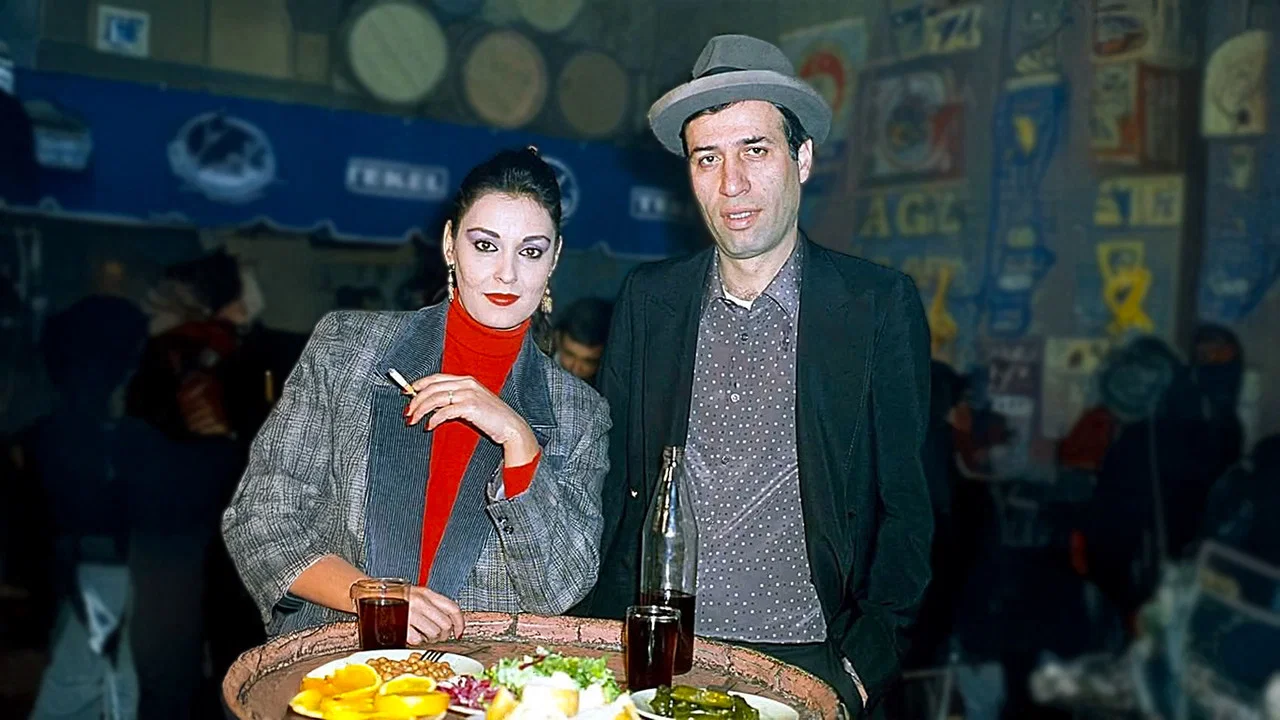 &Ccedil;arıklı Milyoner - 剧照