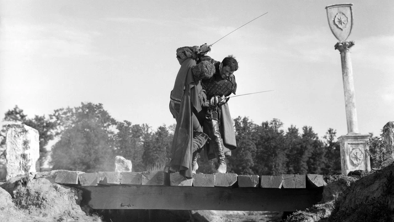 La notte del grande assalto - 剧照