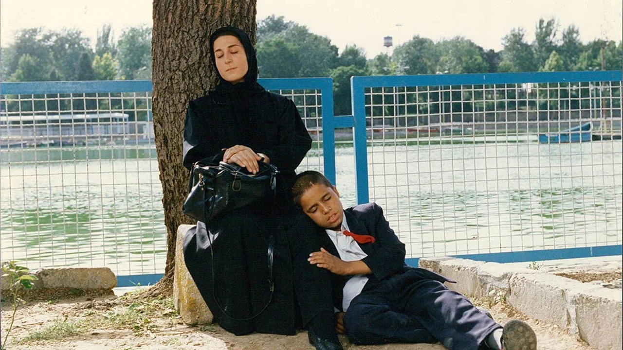 مهر مادری - 剧照