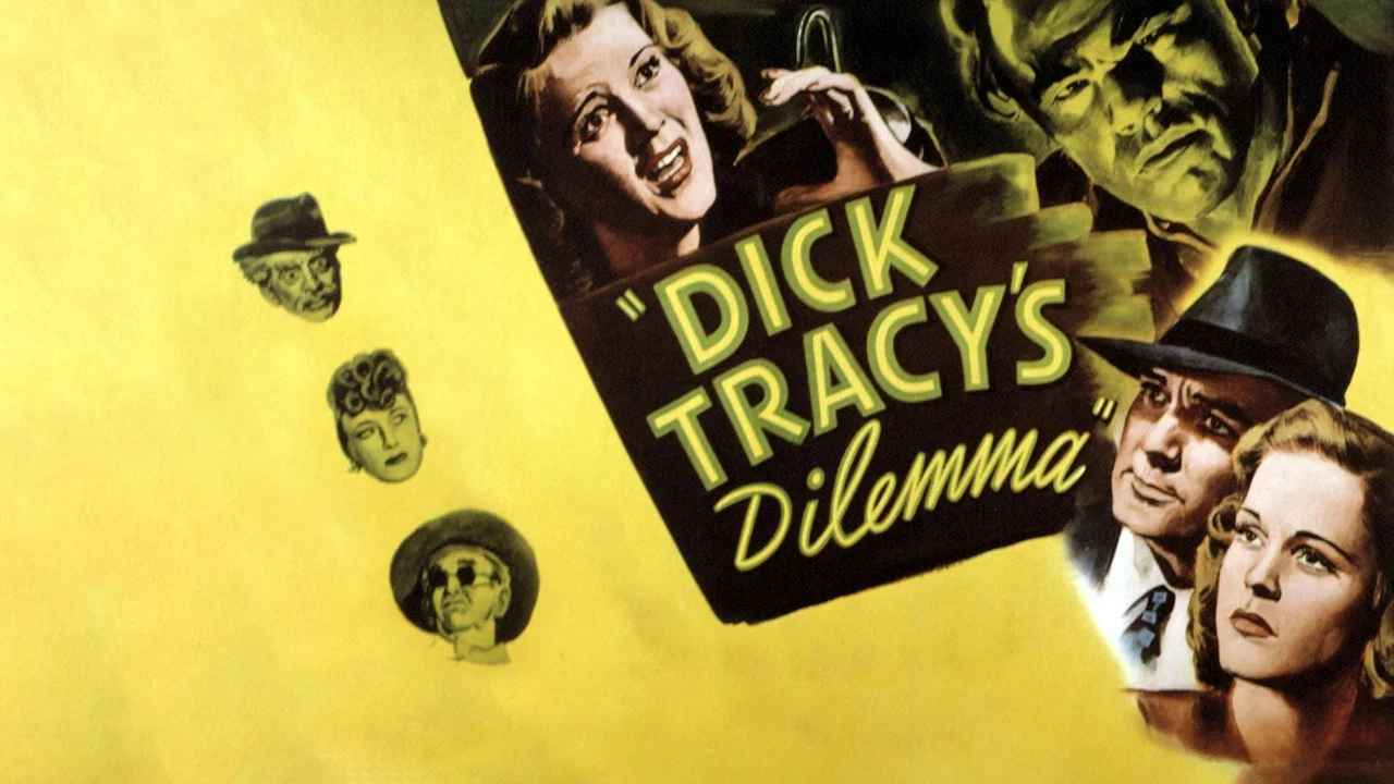 Dick Tracy's Dilemma - 剧照