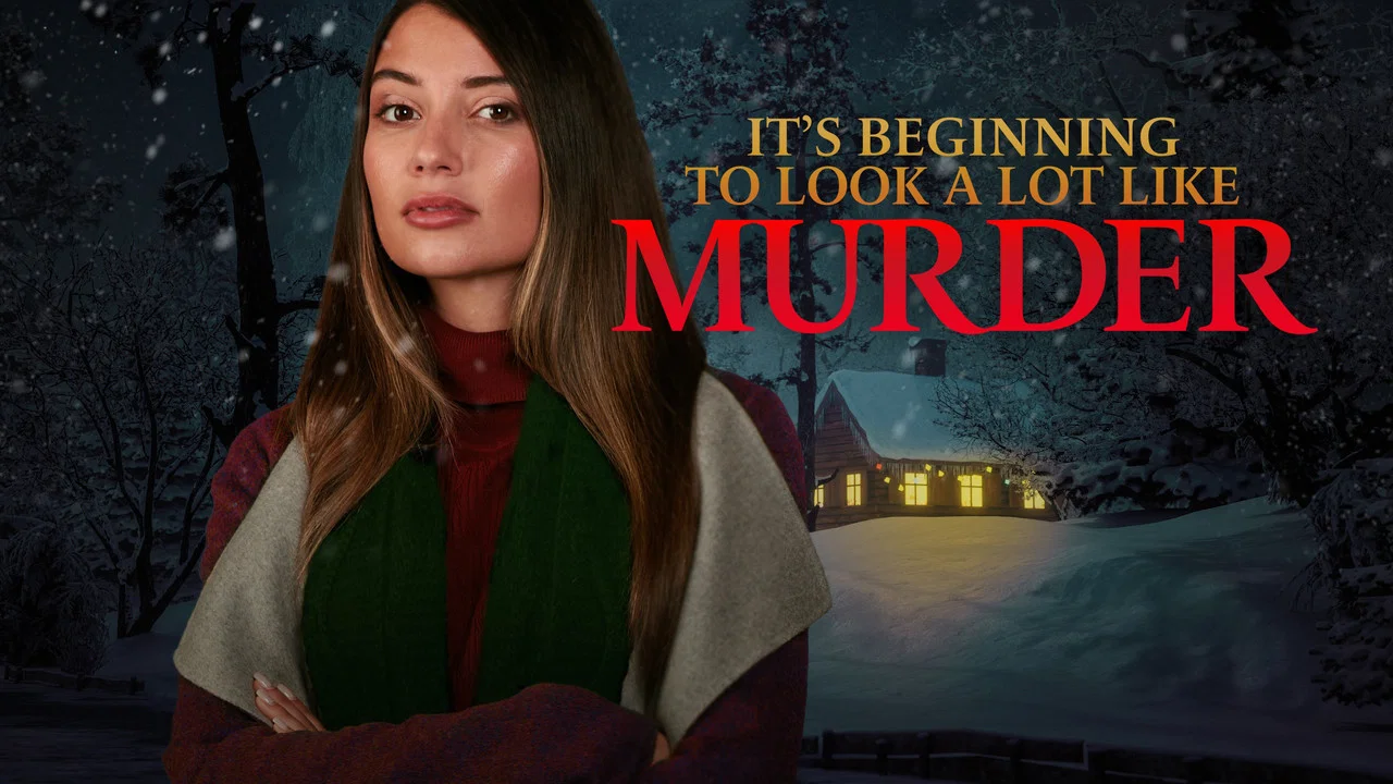 It's Beginning to Look a Lot Like Murder - 剧照