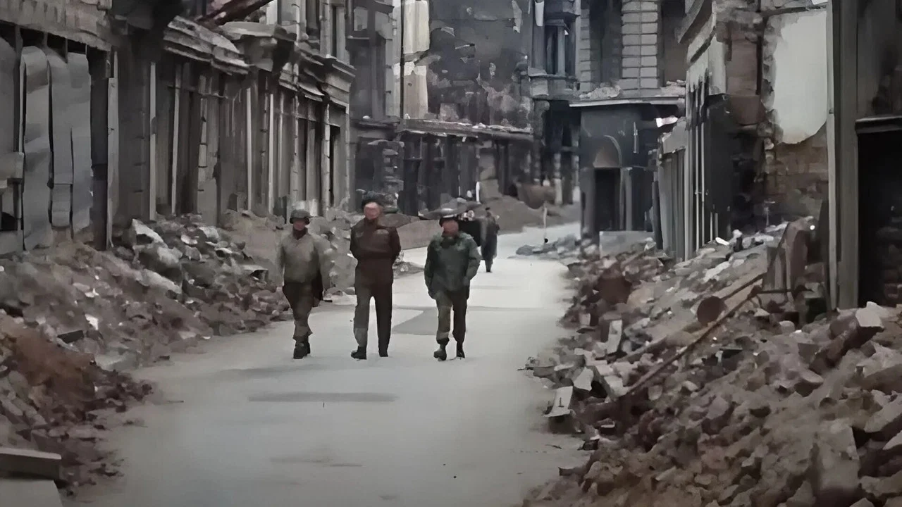 Mains basses sur les savants d'Hitler, le plan secret fran&ccedil;ais - 剧照