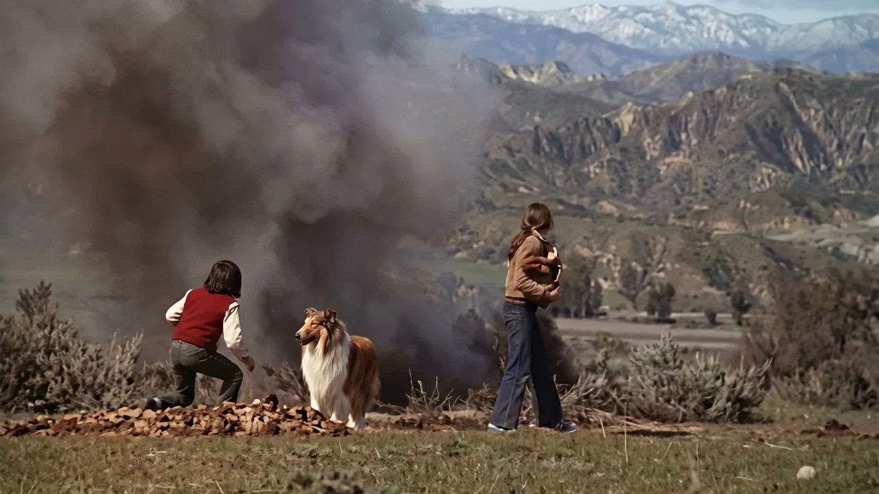 Lassie: The New Beginning - 剧照