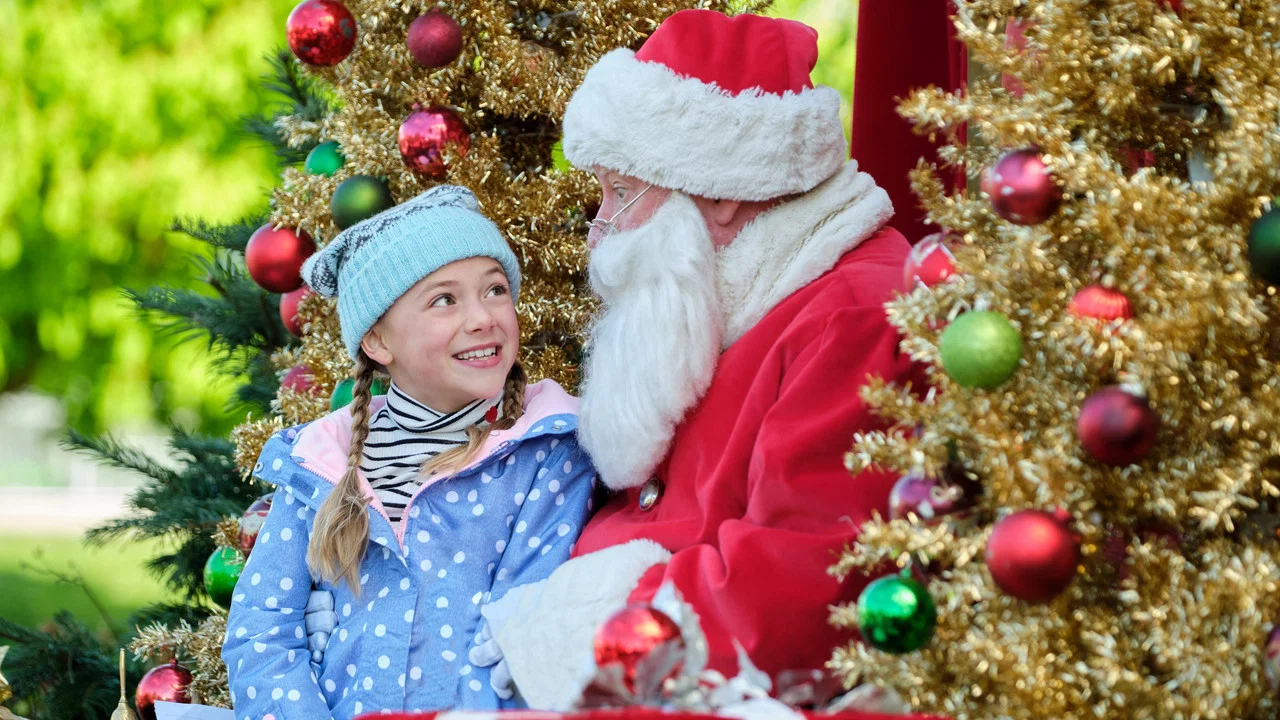 Christmas Bedtime Stories - 剧照