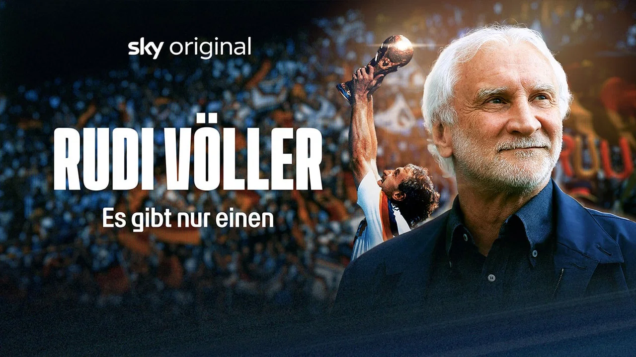 Rudi V&ouml;ller &ndash; Es gibt nur einen - 剧照