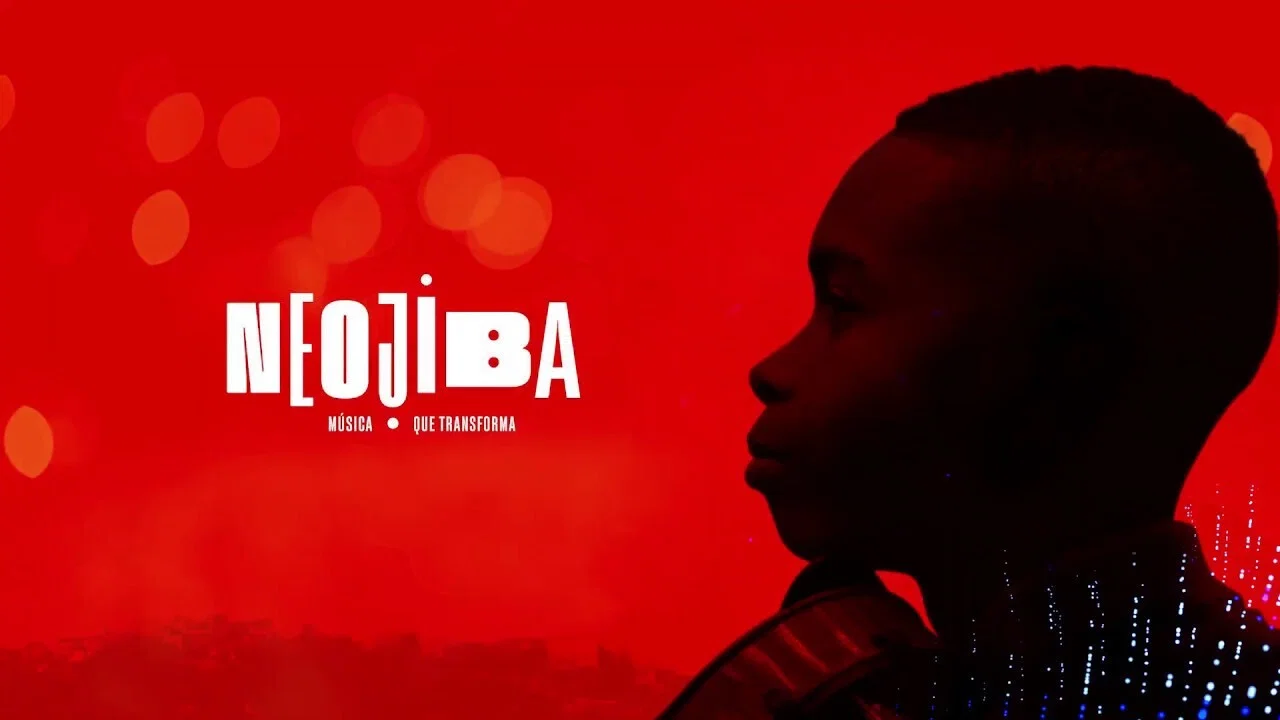Neojiba - M&uacute;sica Que Transforma - 剧照