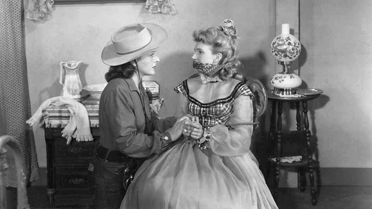The Texan Meets Calamity Jane - 剧照