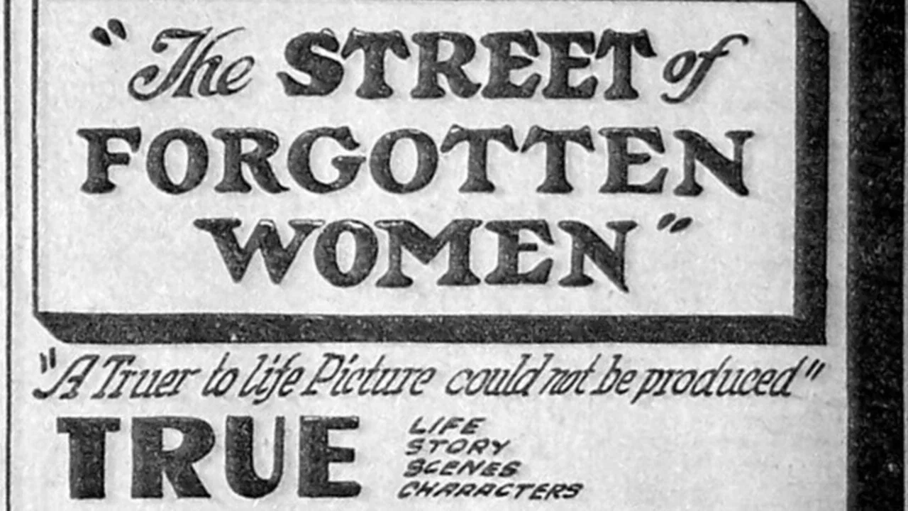 Street of Forgotten Women - 剧照