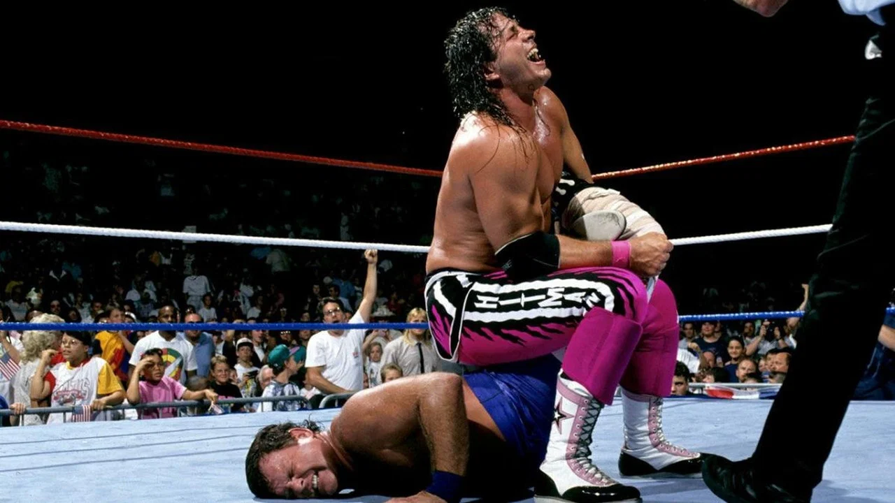 WWE SummerSlam 1993 - 剧照
