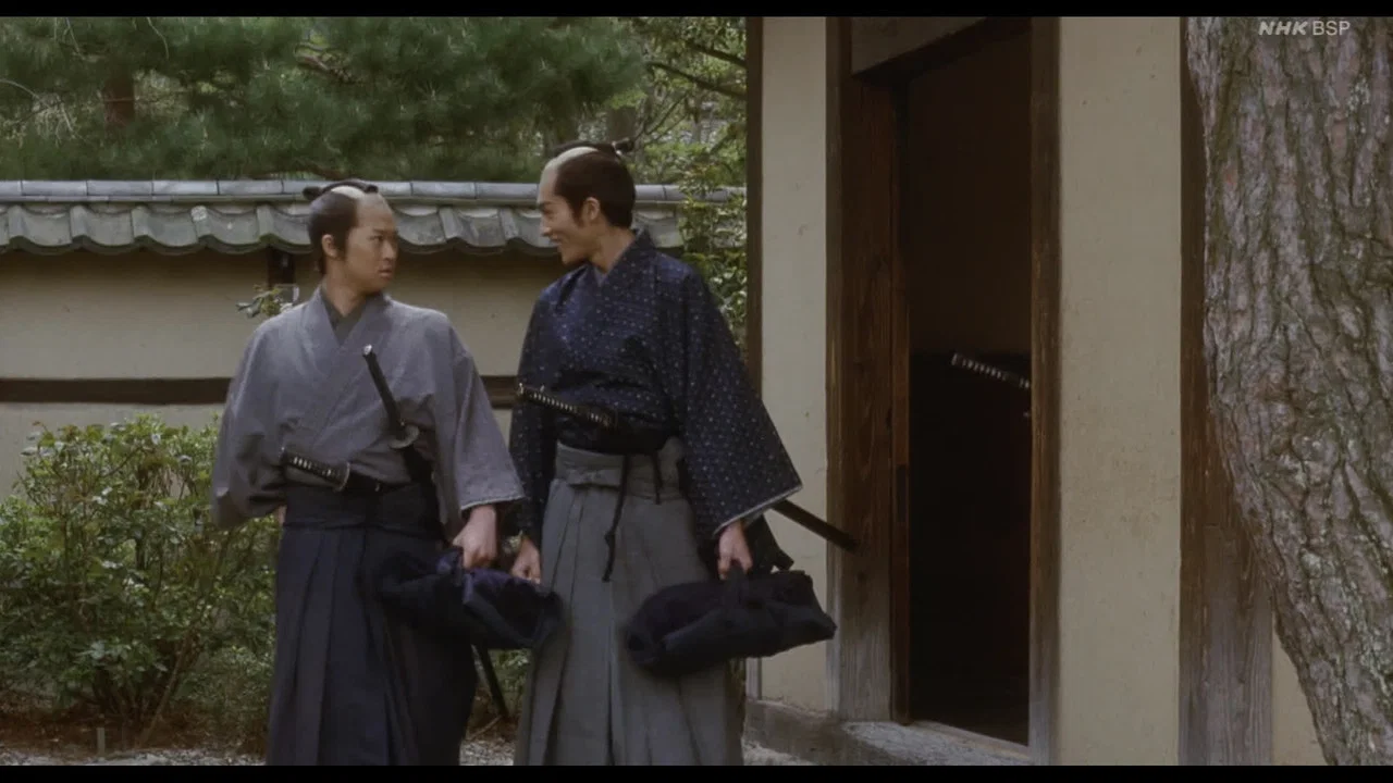 山樱 - 剧照