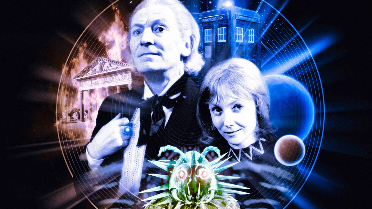Doctor Who: The Rescue - 剧照