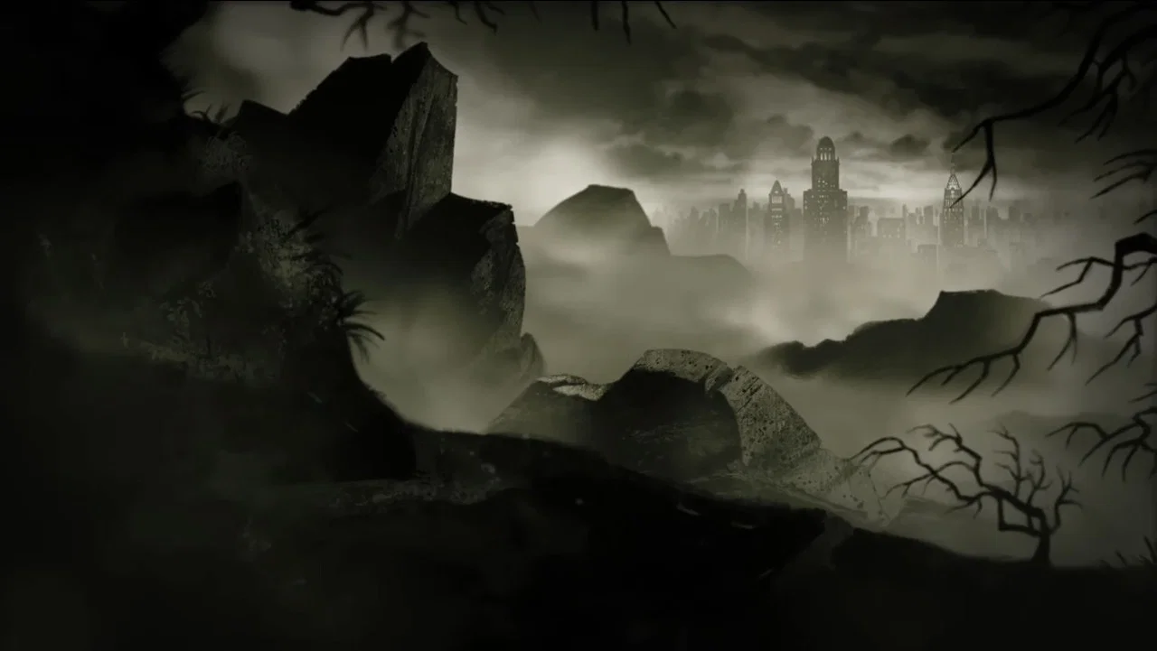 Batman: Strange Days - 剧照