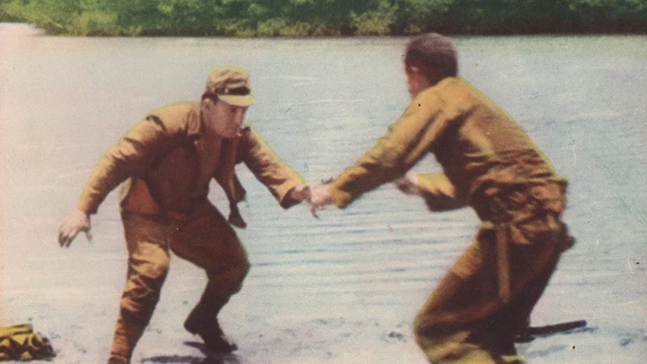 Battle of Blood Island - 剧照