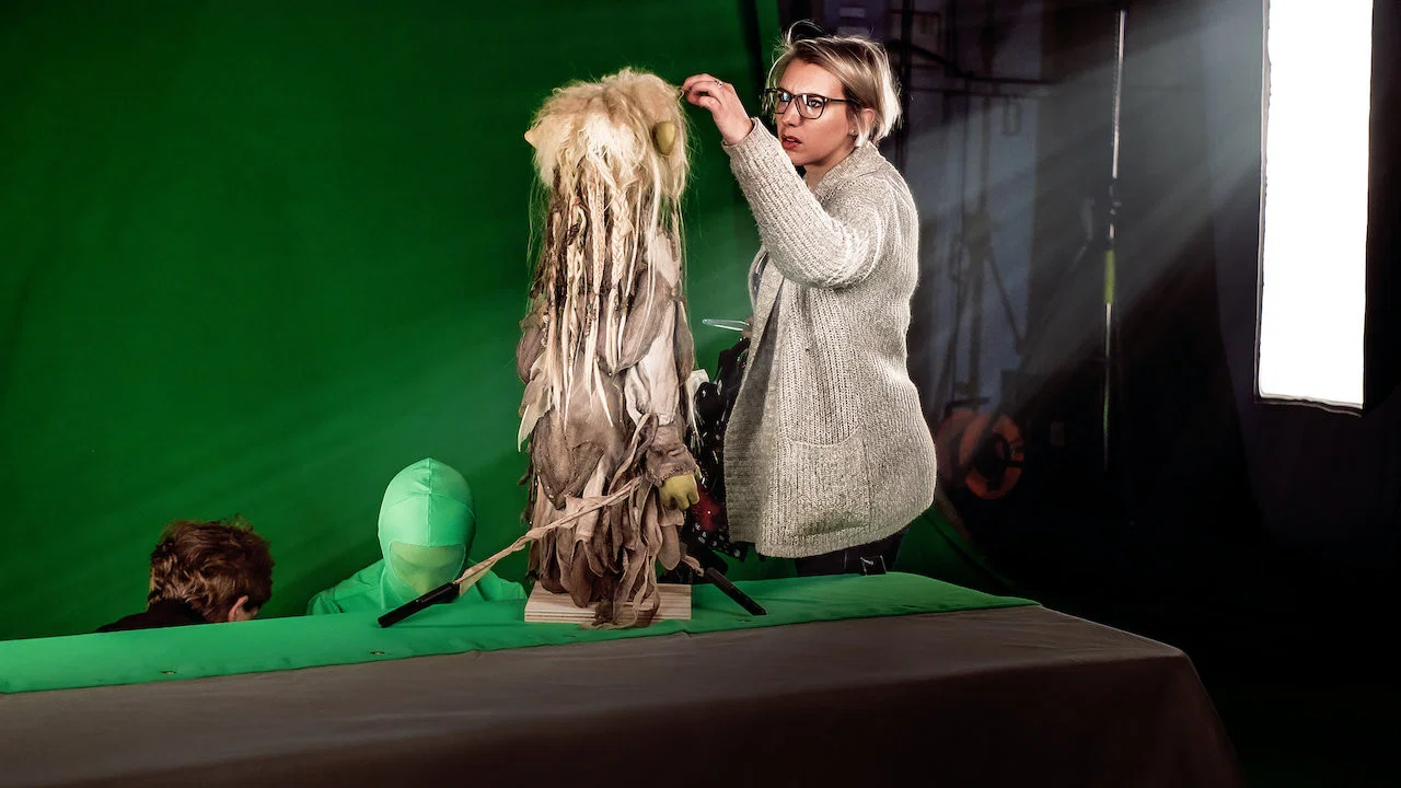 The Crystal Calls - Making The Dark Crystal: Age of Resistance - 剧照