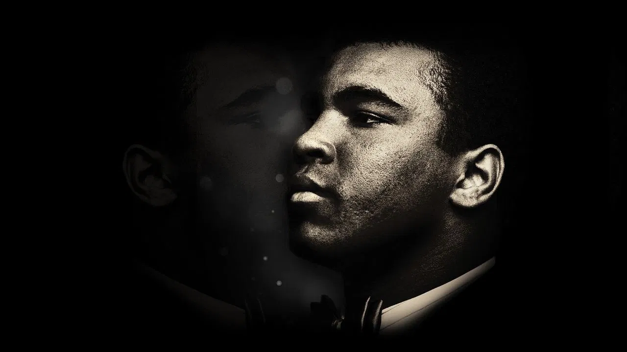 Ali's Comeback: The Untold Story - 剧照