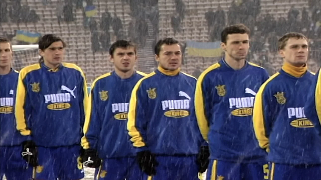 Нація футболу - 剧照