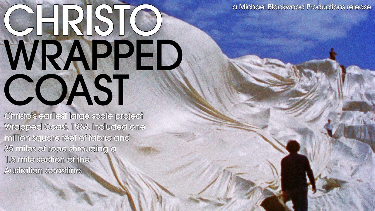Christo: Wrapped Coast - 剧照