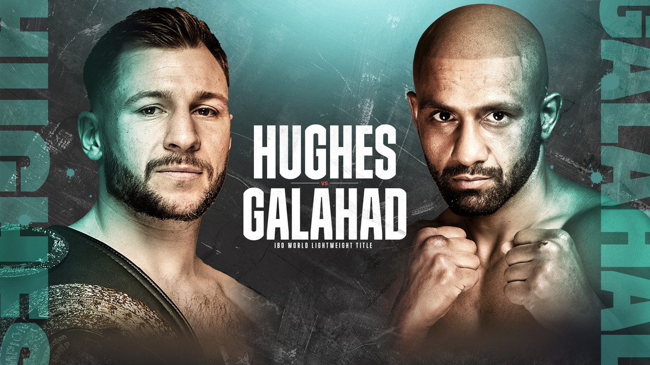 Maxi Hughes vs. Kid Galahad - 剧照
