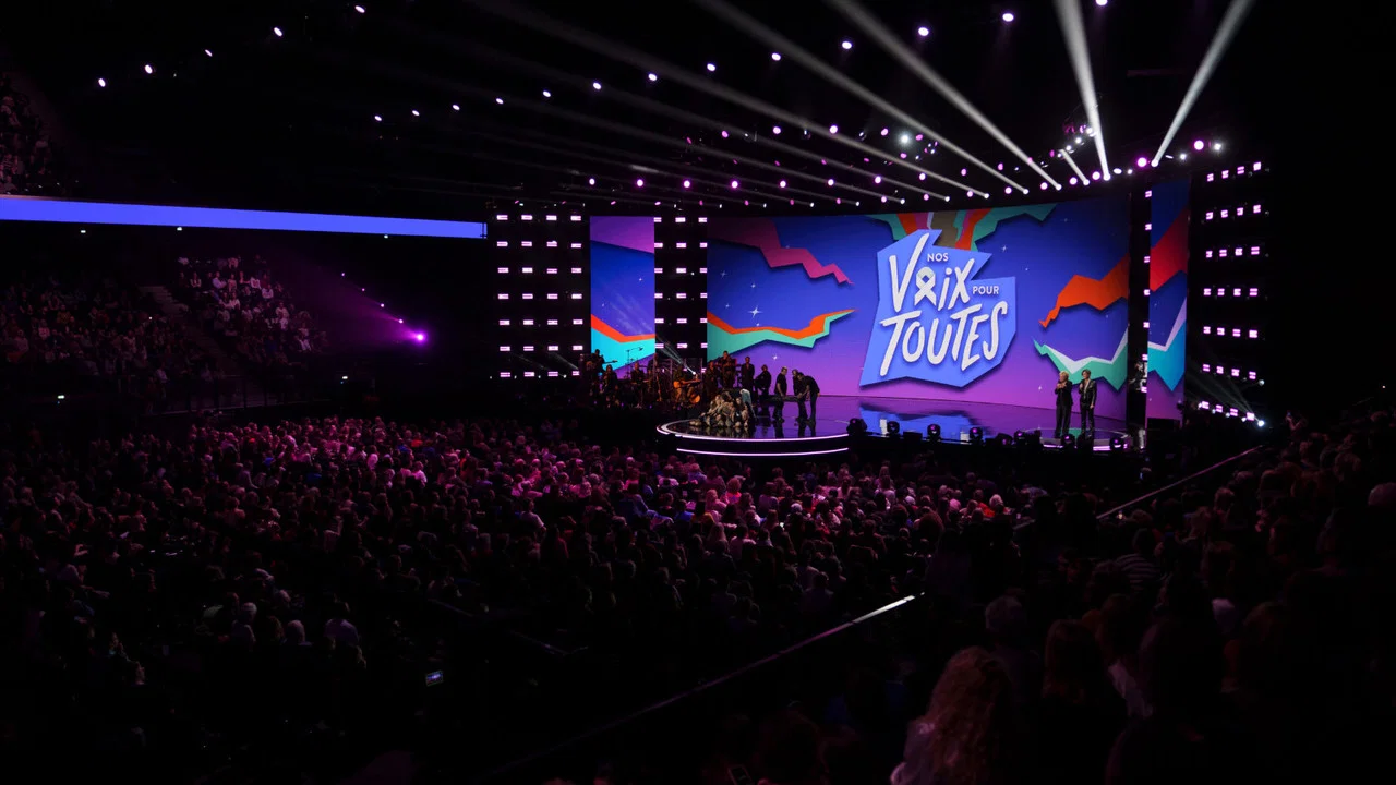Nos Voix Pour Toutes 2025 - 剧照
