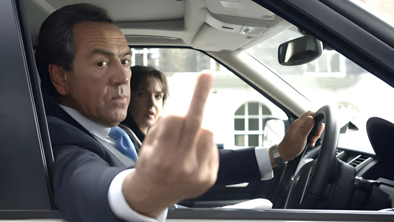 The Trial of Tony Blair - 剧照