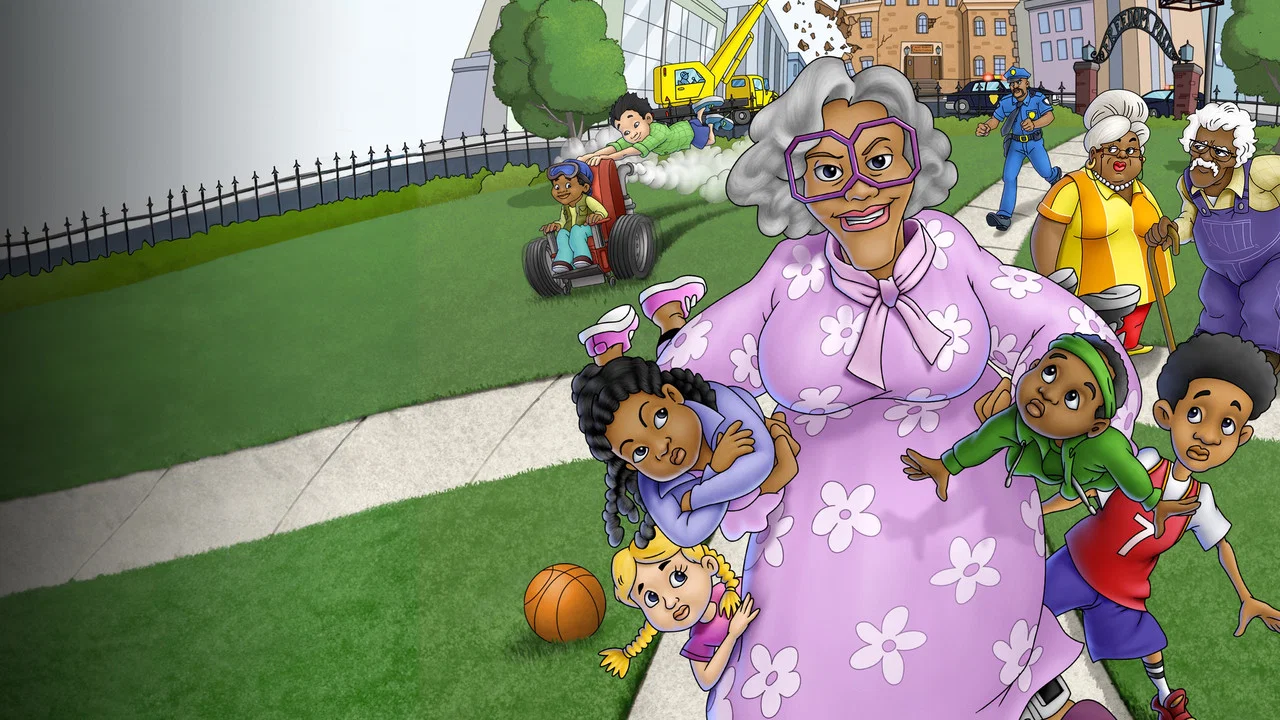 Tyler Perry's Madea's Tough Love - 剧照