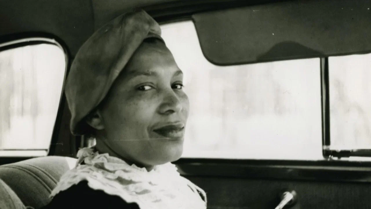 Zora Neale Hurston: Claiming a Space - 剧照