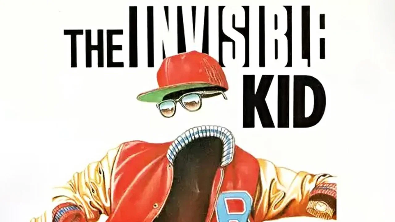 The Invisible Kid - 剧照