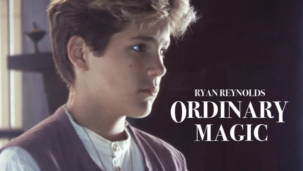 Ordinary Magic - 剧照