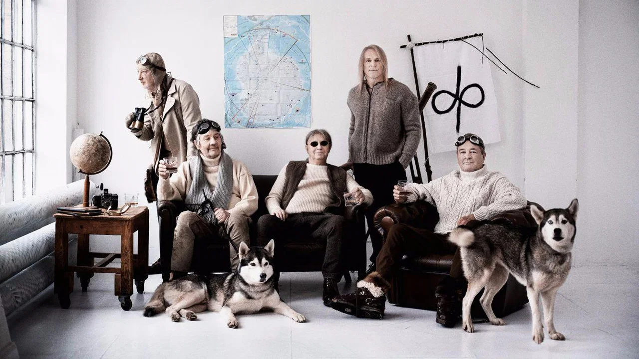 Deep Purple: From Here To Infinite - 剧照